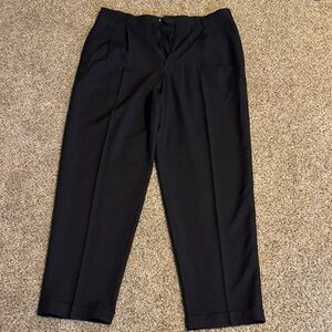 Claiborne Charcoal Trousers